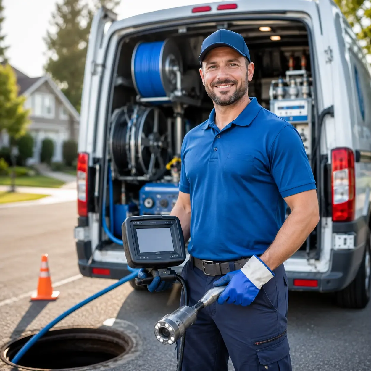 Local Pipe Relining specialists in Glen Ferris, WV