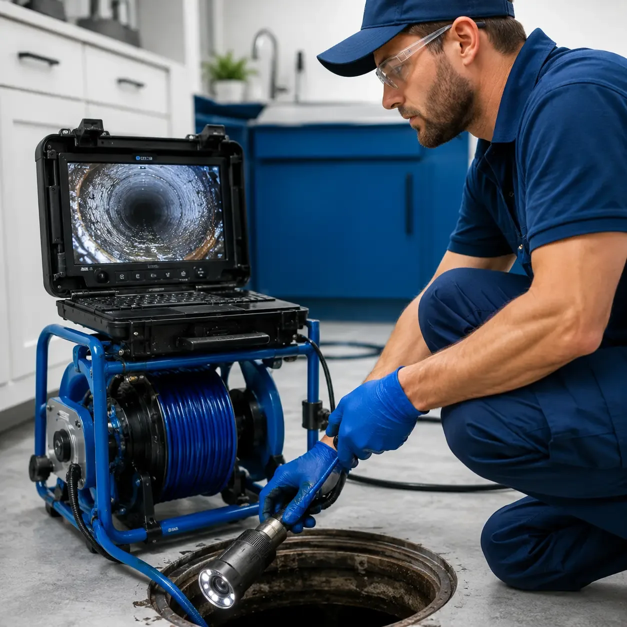 Pipe Relining professionals serving Glen Ferris, WV